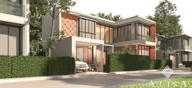 ขายบ้านโครงการใหม่ Alisa Pool Villa Phuket เฟอร์นิเจอร์ครบ พร้อมราคาและโปรโมชันสุดพิเศษ  รูปที่ 1