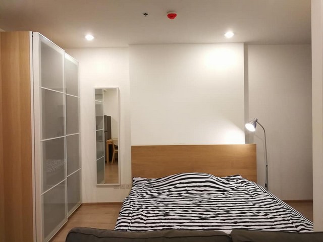 For Rent: Ideo Q Chula - Samyan - ฿22,000 / Month (E015) (Agent Post) รูปที่ 1