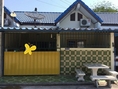ขายทาวเฮาส์ บ้านทรายทองธานี บ้านบึง ชลบุรี 21 ตร.ว บ้านรีโนเวทใหม่ ใกล้บิ๊กซี 
