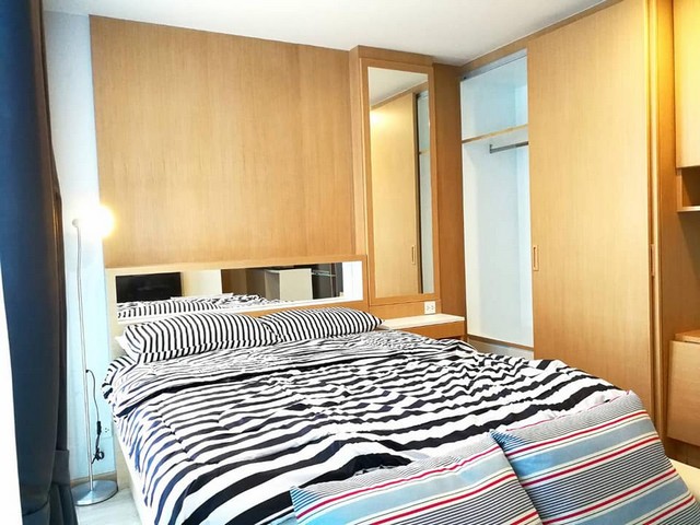 For Rent: Noble Revolve Ratchada - ฿14,000 / Month (E014) (Agent Post) รูปที่ 1