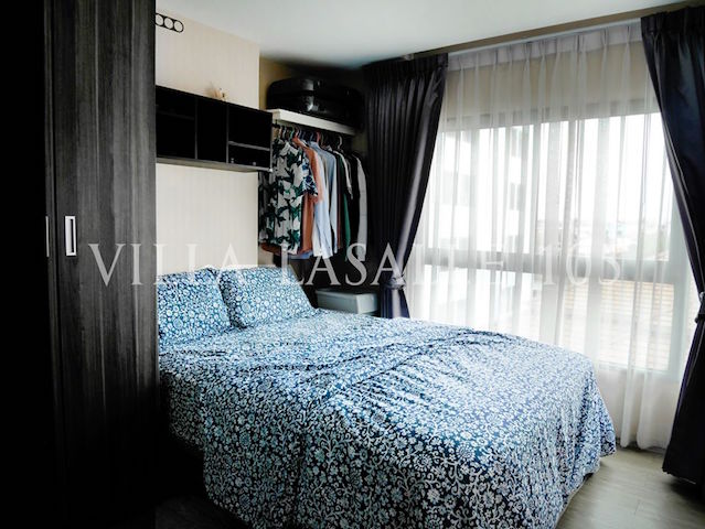 For Sale Villa Lasalle Sukhumvit 105 fully furnished beautiful room BTS Bearing รูปที่ 1