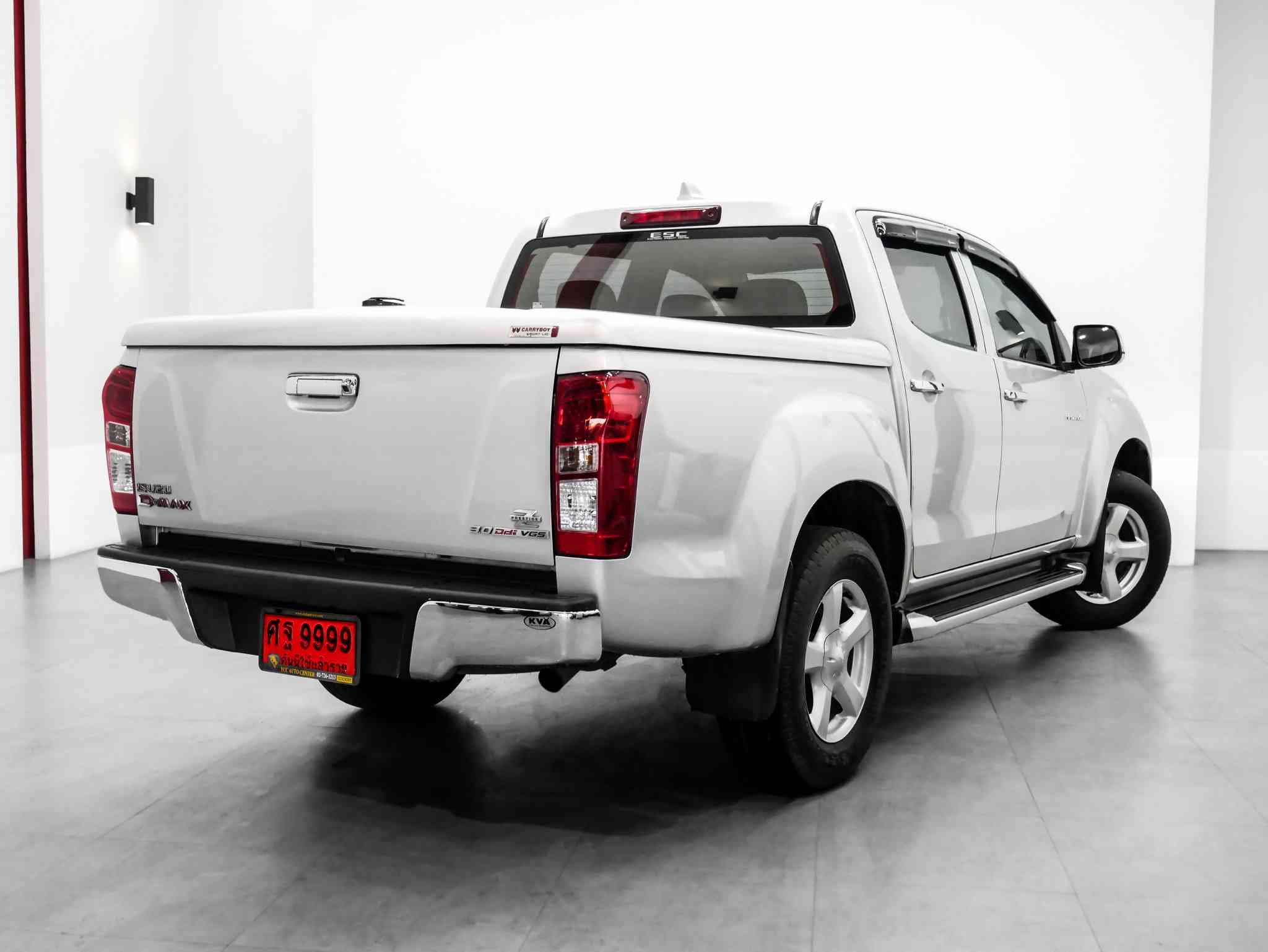 ISUZU D-MAX 3.0Z PRESTICE NAVI CAB4 HI-LANDER สีบรอนซ์ เกียร์AT ปี2014 รูปที่ 1