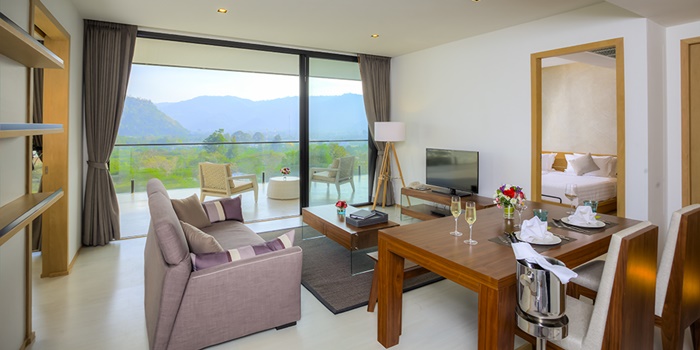 ขาย คอนโด โบทานิก้า เขาใหญ่ (Botanica Khao Yai) ขนาด 49. 76 ตรม ตกแต่งครบ วิวธรรมชาติเขาใหญ่ รูปที่ 3