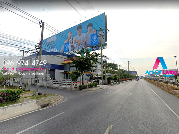 ขายที่ดิน 1 ไร่ ซ.กรุงเทพกรีฑา 18 แยก 8 (AOL-2005001778) รูปที่ 1