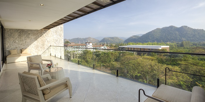 ขาย คอนโด โบทานิก้า เขาใหญ่ (Botanica Khao Yai) ขนาด 49. 76 ตรม ตกแต่งครบ วิวธรรมชาติเขาใหญ่ รูปที่ 4