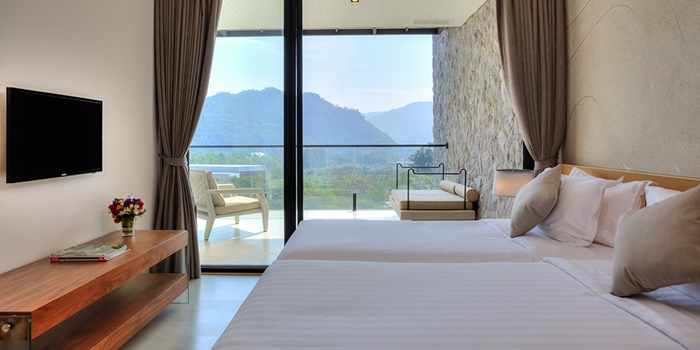 ขาย คอนโด โบทานิก้า เขาใหญ่ (Botanica Khao Yai) ขนาด 49. 76 ตรม ตกแต่งครบ วิวธรรมชาติเขาใหญ่ รูปที่ 2