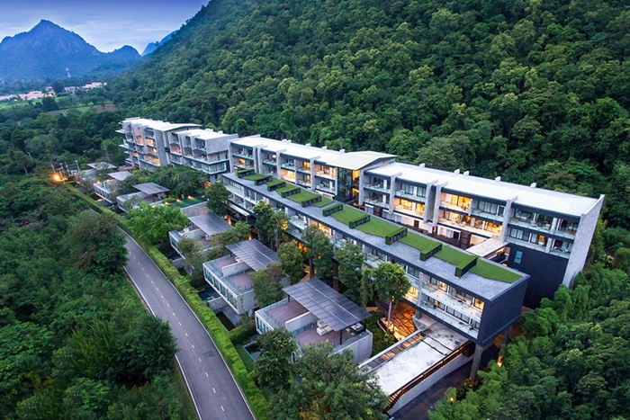 ขาย คอนโด โบทานิก้า เขาใหญ่ (Botanica Khao Yai) ขนาด 49. 76 ตรม ตกแต่งครบ วิวธรรมชาติเขาใหญ่ รูปที่ 7