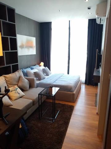 Park 24 fully furnished private room near BTS Phrom Phong รูปที่ 1