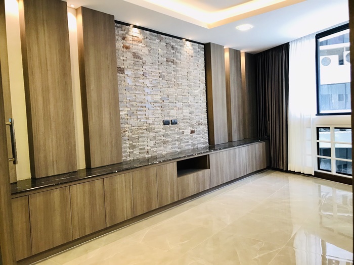 ขาย ให้เช่า President Park Sukhumvit 24 ขนาด 223 ตรม. 3 นอน 3 น้ำ เพิ่ง Renovate ใกล้ BTS พร้อมพงษ์ รูปที่ 7