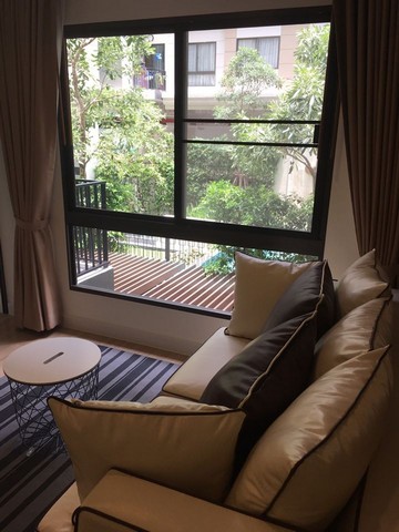 The Nest Sukhumvit 22 fully furnished large peaceful BTS Phrom Phong รูปที่ 1