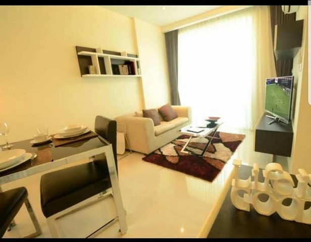 Beverly 33 fully furnished peaceful BTS Phrom Phong รูปที่ 1