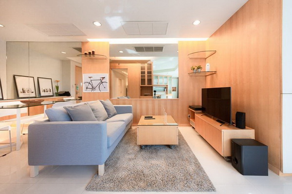 (เช่า) FOR RENT BAAN NONSI CONDOMINIUM / 1 bedroom / 70 Sqm. 27,000 CLOSE BTS CHONGNONSI รูปที่ 1