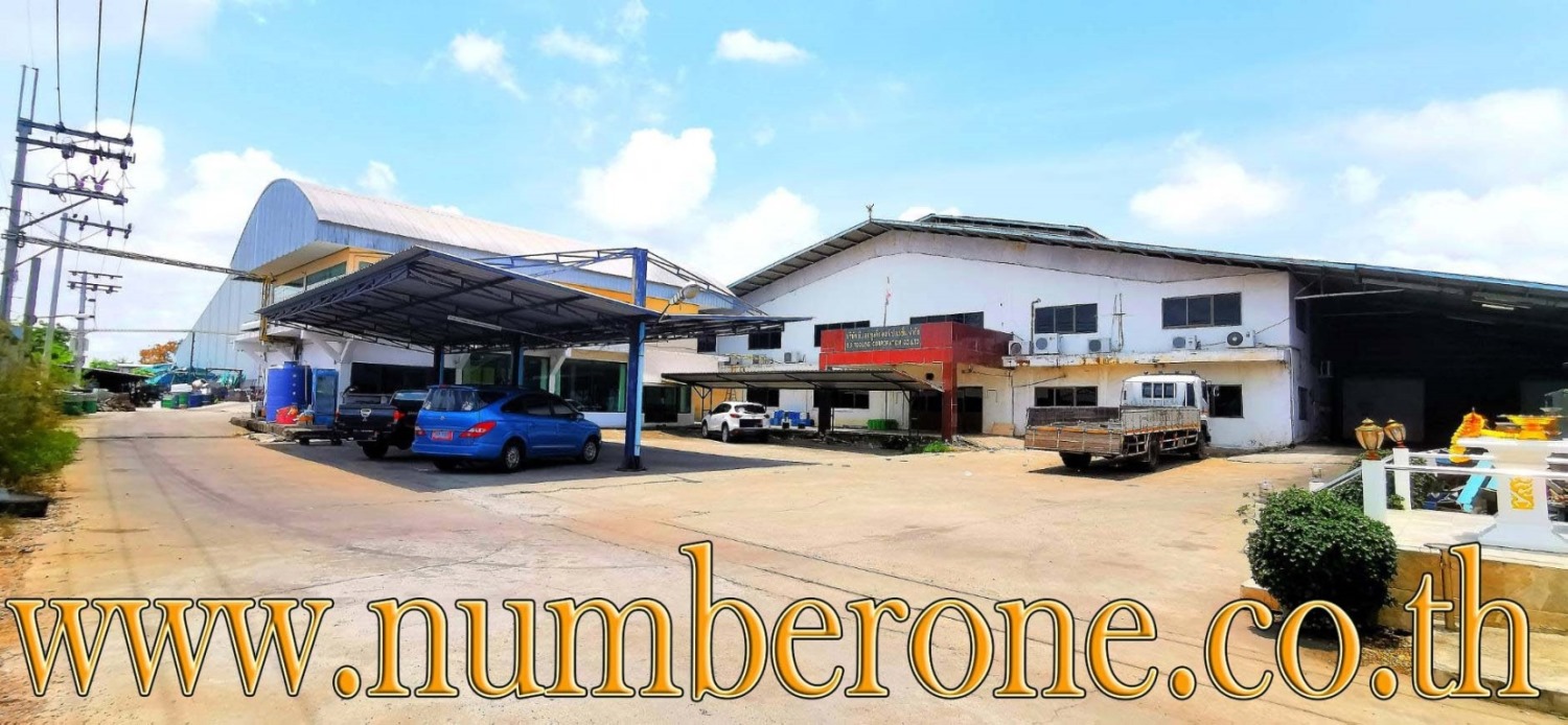 ขายที่ดินพร้อมโรงงาน พร้อมเครนอีกถึง 17 ตัว แถมให้อีกคือใบ รง.4 พร้อมใบอนุญาตเคลื่อนย้ายของเสีย อยู่ในซอยประชาอุทิศ 90  รูปที่ 4