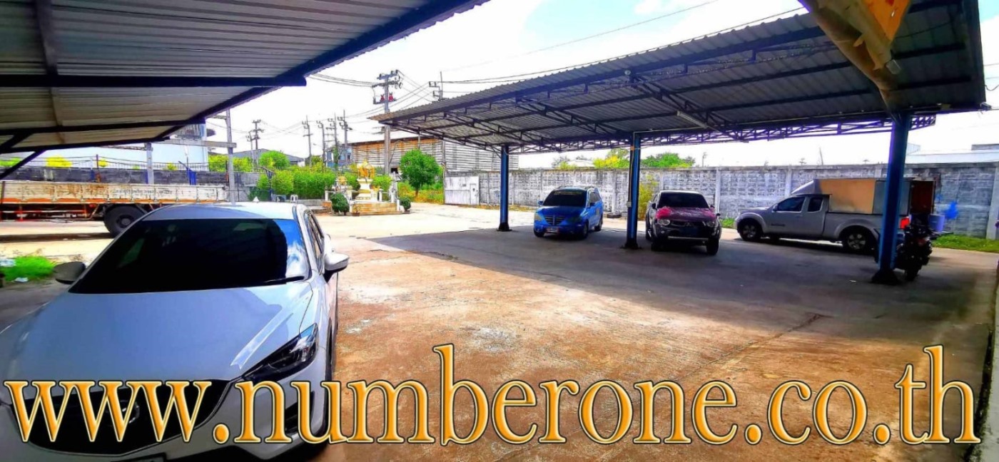 ขายที่ดินพร้อมโรงงาน พร้อมเครนอีกถึง 17 ตัว แถมให้อีกคือใบ รง.4 พร้อมใบอนุญาตเคลื่อนย้ายของเสีย อยู่ในซอยประชาอุทิศ 90  รูปที่ 5