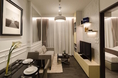 Edge Sukhumvit 23 beautiful room beautiful view peaceful BTS Asoke