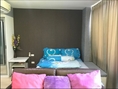 คอนโด THE COLORY VIVID 32ตารางเมตร 1 Bedroom 2.3ล้านใกล้MRTห้วยขวางแค่300เมตร