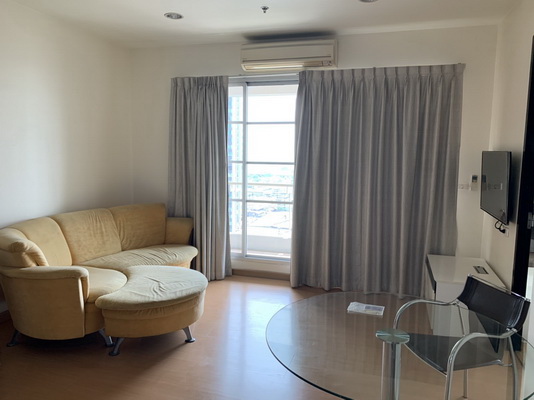 (เช่า) FOR RENT BAAN KLANG KRUNG SIAM-PATHUMWAN / 1 bedroom / 55 Sqm. 23,000 BTS RATCHATHEWI รูปที่ 1