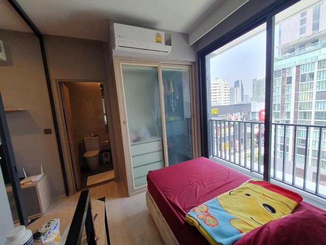 M Thonglor 10 clean peaceful fully furnished 11th fl BTS Ekkamai รูปที่ 1