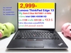 รูปย่อ Lenovo ThinkPad Edge 13 รูปที่1