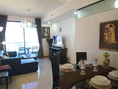 (เช่า) FOR RENT SUPALAI PREMIER PLACE ASOKE / 2 beds 2 baths / 80 Sqm. 30,000 CLOSE MRT PETCHABURI