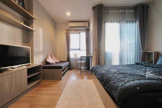 ให้เช่า: Chapter One Midtown Ladprao 24 - ฿12,500 / Month (Agent Post) (E056) รูปที่ 1