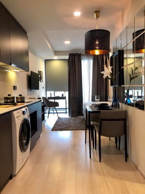 (เช่า) FOR RENT VENIO SUKHUMVIT 10 / Studio / 26 Sqm. 19,000 CLOSE BTS ASOKE รูปที่ 1