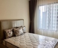Rent - Life Asoke Phetchaburi ขนาด 30ตร.ม. 1 ห้องนอนติด Mrt เพชรบุรี ใกล้ มศว. 
