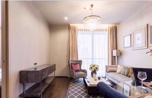 (เช่า) FOR RENT THE XXXIX SUKHUMVIT 39 / 1 bedroom / 55 Sqm. 50,000 CLOSE EMQUARTIER รูปที่ 1