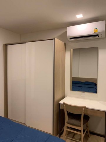 Chamber Onnut Sukhumvit 81 fully furnished ready to move in BTS Onnut รูปที่ 1