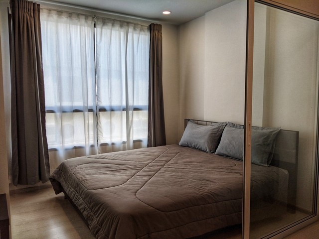 The Tree Sukhumvit 64 fully furnished new private room Punnawithi BTS รูปที่ 1