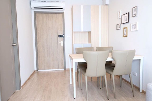 Ideo O2 12th floor fully furnished near BTS Bang Na รูปที่ 1