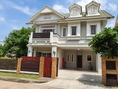 ให้เช่า บ้านเดี่ยว พาร์คเวย์ ชาเล่ต์ รามคำแหง 190/1 หลังมุม 76 ตร.ว วิวสวน ใกล้ Bib C 