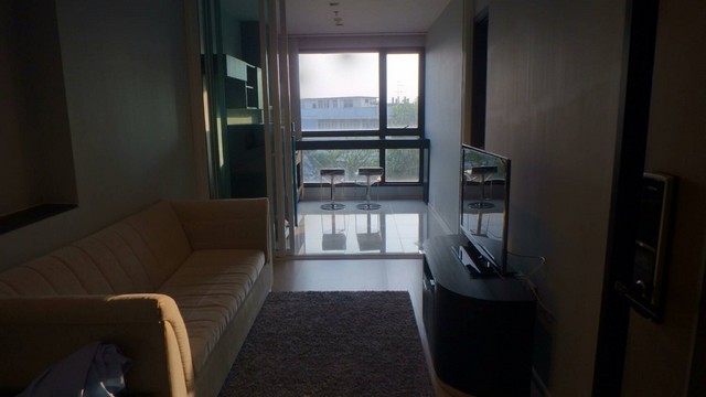Rhythm Sukhumvit 44 6th floor beautiful private room BTS Phra Khanong รูปที่ 1