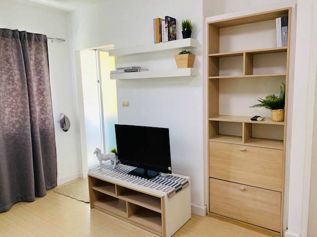 My Condo Sukhumvit 52 fully furnished nice and peaceful BTS อ่อนนุช รูปที่ 1