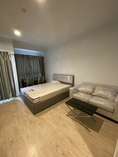 ให้เช่าคอนโด IdeO New Rama 9 ห้องสตูดิโอ 9500บาท ห้องใหม่พร้อมเข้าอยู่