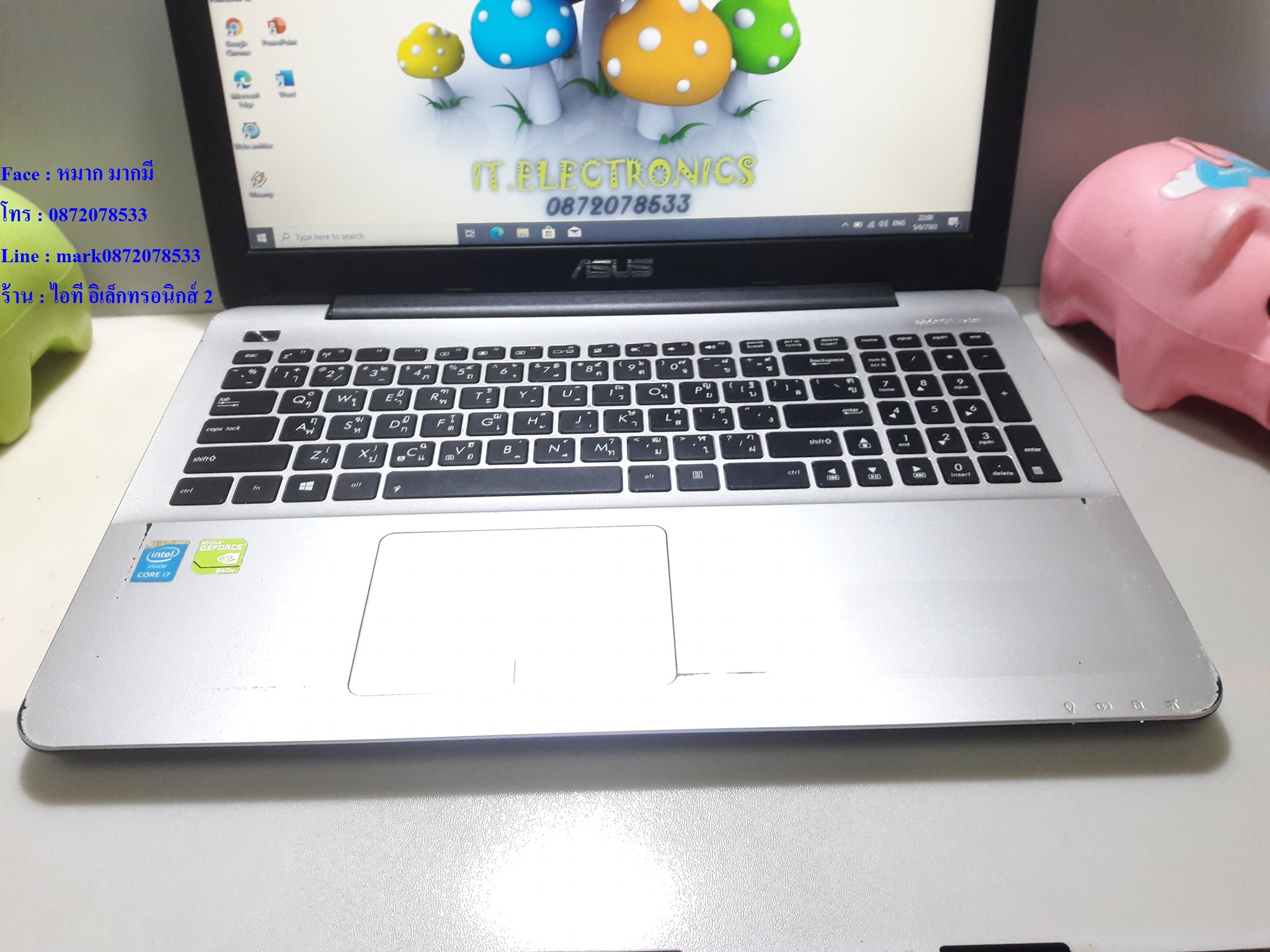 Asus K555LB รูปที่ 4