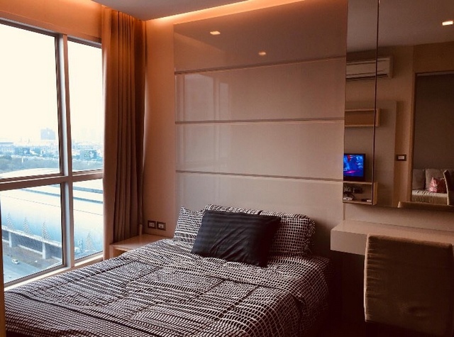 ให้เช่า หรือขายคอนโด THE ADDRESS ASOKE (แยกเพชรบุรี-อโศก)1ห้องนอน พร้อมอยู่ รูปที่ 1