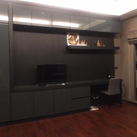 Beautiful room for rent Thru ThongLor private Fl 32 BTS Thong Lo รูปที่ 1