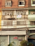 ขาย อาคารพาณิชย์ 2 คูหา 4.5ชั้น 40 ตรว.ติดถนน ใหญ่ ร่มเกล้า ม.เกษมบัณฑิต มีนบุรี ทำเล ตลาด ค้าขาย