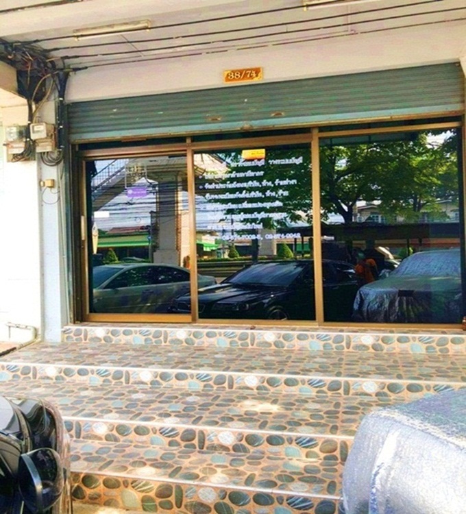 ขายอาคารพาณิชย์ 4 ชั้น ทำเลทองติดถนนใหญ่ เสรีไทย-สุขาภิบาล 2 รูปที่ 4