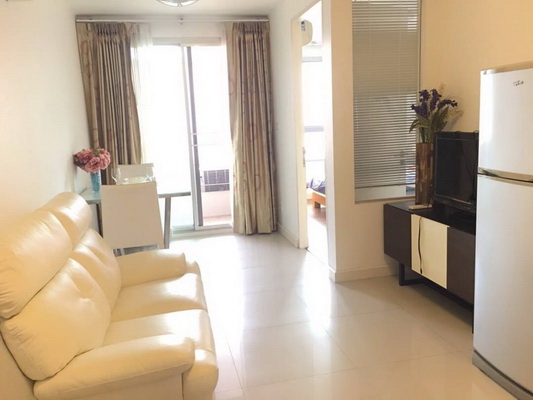 (เช่า) FOR RENT THE CLOVER THONGLOR / 1 bedroom / 35 Sqm. 15,000 CLOSE BTS THONGLOR รูปที่ 1