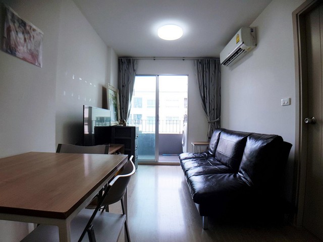 Elio Sukhumvit 64 fully furnished 7th floor BTS Punnawithi รูปที่ 1