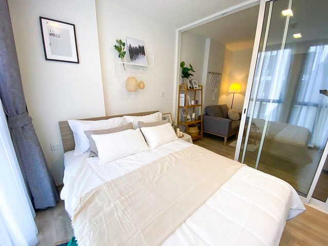 Chamber Onnut Sukhumvit 81 fully furnished BTS อ่อนนุช รูปที่ 1