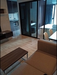 คอนโดให้เช่า D Mark Condo แอท สุทธิสาร 1ห้องนอน ใกล้MRTสุทธิสาร 10000ต่อเดือน