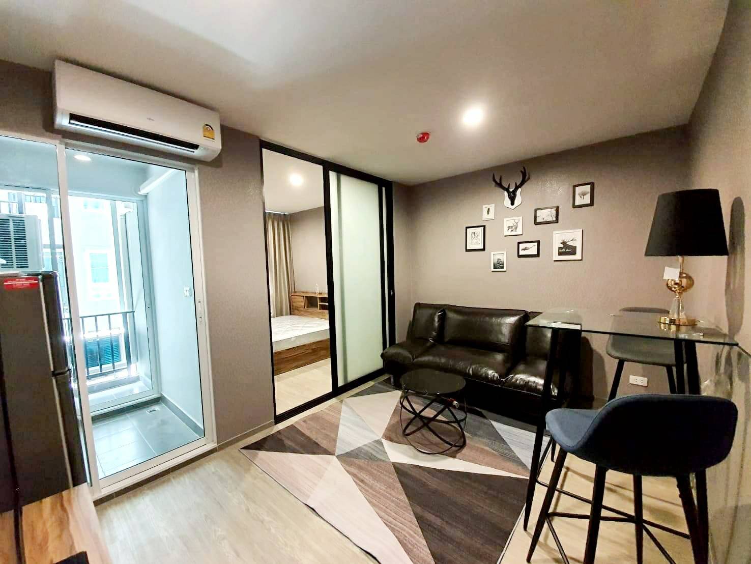 ให้เช่า รีเจนท์ โฮม สุขุมวิท 97/1 มีเครื่องซักผ้า ติด BTS บางจาก for RENT Regent Home Sukhumvit 97/1 รูปที่ 1