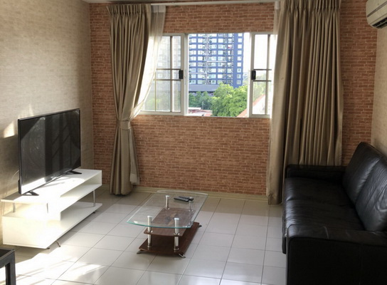 (เช่า) FOR RENT LUMPINI CENTER SUKHUMVIT 77 / 2 beds 2 baths / 55 Sqm. 16,000 CLOSE BTS ONNUT รูปที่ 1