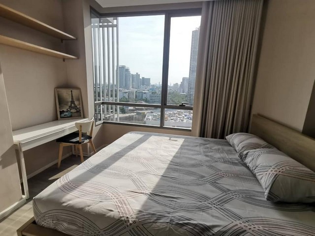 The Room Sukhumvit 69 fully furnished private BTS พระโขนง รูปที่ 1