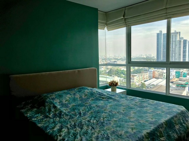 Diamond Sukhumvit 50 beautiful room clean private 17th floor BTS อ่อนนุช รูปที่ 1