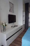 The Room Sukhumvit 62 fully furnished located on 10th floor BTS ปุณณวิถี
