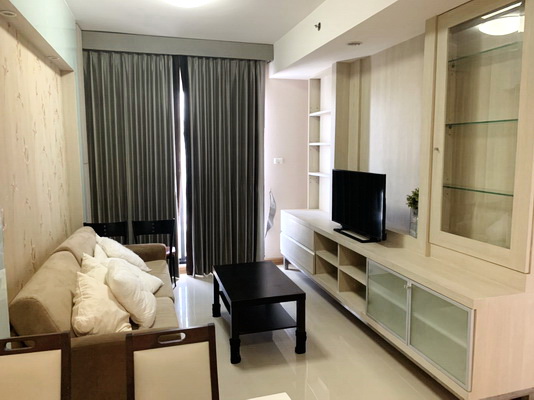 (เช่า) FOR RENT SUPALAI PREMIER NARATHIWAS SATHORN / 1 bedroom / 50 Sqm. 16,000  รูปที่ 1